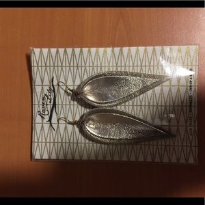 Magnolia earrings. Haven't been open!